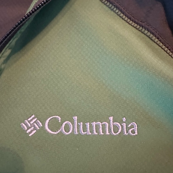 Columbia Men’s Windbreaker/ Size S - Picture 8 of 11